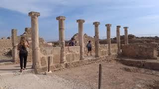 #17 Археологический парк Пафоса (Paphos Archaeological Park)