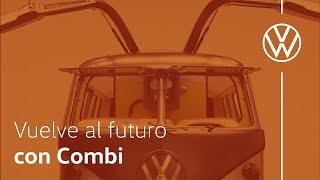 Combi al estilo de Volver al Futuro | Volkswagen