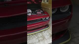 FAKE Air Inlets on Dodge  Demon???