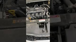 Где номер двс G4FG Киа Рио#авто #двигатель#motor