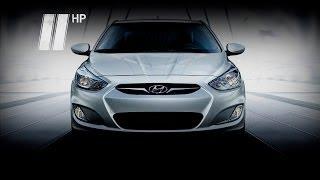 Бюджетный седан? Hyundai Accent 2014