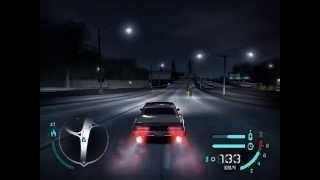 Need For Speed Carbon Макc.скорость нескольких авто #1