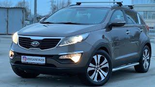 KIA SPORTAGE МАКСИМАЛЬНАЯ КОМПЛЕКЦИЯ 2010г.в. / Продажа Покупка Авто Пермь Пермский Край