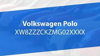 Купить Volkswagen Polo | Аукцион TOTAL01 | Битые авто НЕДОРОГО