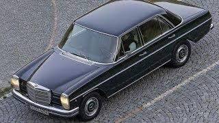 #882. Старые автомобили - Mercedes-Benz E-Klasse