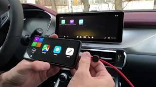 Как подключить Android смартфон к мультимедийной системе (Магнитоле) Geely Coolray (Binyue/SX11)2020