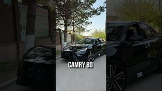 Новая Camry 80 #авто #автомобили #camry #camry80 #toyota