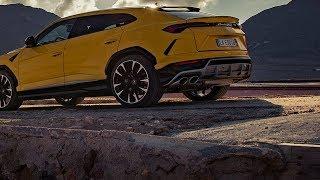 Lamborghini Urus. ОТЛИЧНАЯ ТАЧКА ПОД ОТЛИЧНЫЙ ТРЕК. СМОТРЕТЬ ВСЕМ. НЕ ПОЖАЛЕЕТЕ.