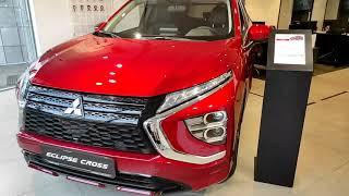 ОБЗОР ЦЕН НА НОВЫЕ АВТОМОБИЛИ MITSUBISHI В МОСКВЕ ИЮЛЬ 2022