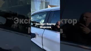 Морозов Виктор проверяет качество сделанного ремонта в ключ авто Люберцы