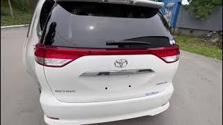 Toyota Estima.с Японии Без пробега.Есть в наличии г. Владивосток.