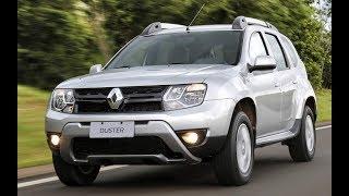 Сильные стороны автомобиля: Renault Duster. Честный обзор и отзыв