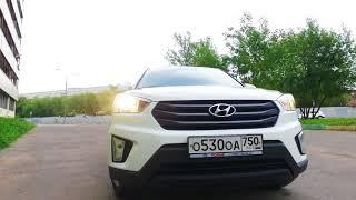 HYUNDAI CRETA - ПРОКАТ АВТО ( Москва )