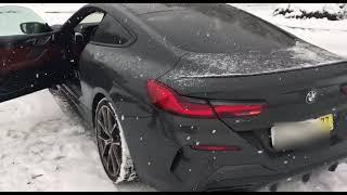 BMW M850i xDrive 2019 / Выкуп авто в Москве и МО