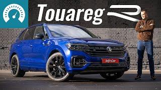 Touareg R: в чём его секрет? Самый мощный Volkswagen EVER