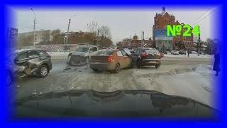 Новая Подборка Аварий и дтп № 24 # Авто Crash