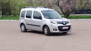 Пригон авто под заказ Renault Kangoo пассажир 2014 г. 1.5 dci 5 мкпп