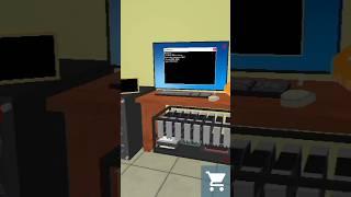 Система Авто запуска Майнеров в Pc simulator