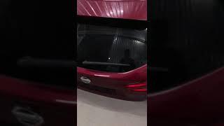 Nissan Qashqai J11 Ниссан Кашкай ДЖИ 11 2013   КРЫШКА БАГАЖНИКА 2007588018739