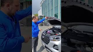 Обзор CHERY TIGGO 4 PRO ACTION ⚡️Уже в наличии в аренду с выкупом в «Бери Рули»