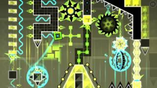 Geometry Dash автокарта  [4]