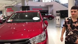 Toyotaning zamonaviy mashinalari. автомобили toyota. toyota cars