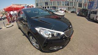 Тест драйв от Коляныча #17 KIA  Cerato new (КИА Черато)