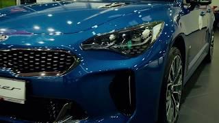 Открытие автосалона KIA Fresh auto