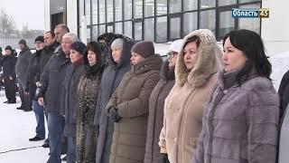 Медучреждениям Курганской области вручили новые автомобили