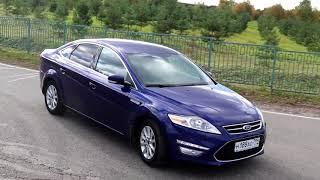 Один из лучших вариантов автомобиля с пробегом - Ford Mondeo