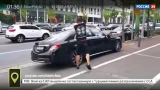 Взлом автомобиля внедорожника за 7 млн  рублей