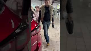 Прием нового автомобиля. Уже дефекты. А многие удивляются царапинам на 10 летних с пробегом