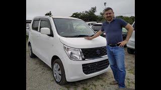 Перегон автомобиля Suzuki Wagon R Владивосток - Ярославль в июле 2020 года, 9 дней, 9 тысяч км