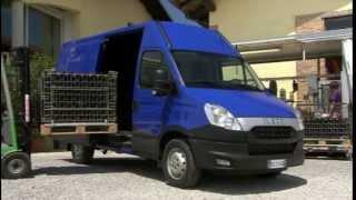 Грузовой фургон Iveco Daily (Ивеко Дейли)