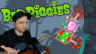 Универсальная, гоночная ИМБА конструкция Bad Piggies #2