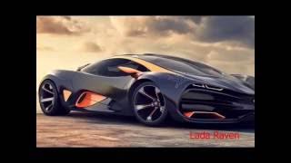 Lada Raven