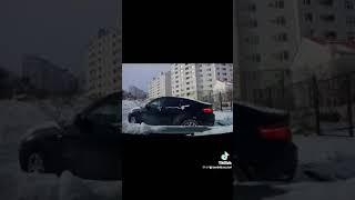 Трюковое безаварийное вождение автомобилей