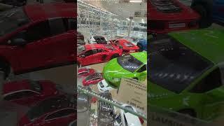 Масштабные модели автомобилей Ламборгини/Lamborghini #shorts #lamborghini  #масштабныемодели #авто