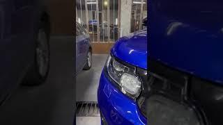 Автомобиль RANGE ROVER SPORT SVR | PRO_Svet