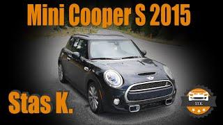 Mini cooper S 2015 Большие секреты маленьких авто.