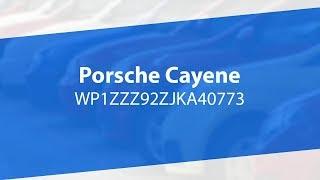 Купить Porsche Cayene | Аукцион TOTAL01 | Битые авто НЕДОРОГО