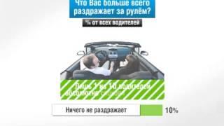 Россия в цифрах  Вождение автомобиля