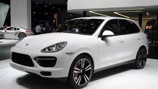 Выбираю  автомобиль Porsche Cayenne Сколько стоит элегантный авто в США