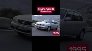 Toyota Corolla Evolution #toyota #auto #cars #авто #automobile #автомобили #corolla #evolution #JDM