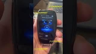 Универсальный смарт ключ авто Smart Key ЖК дисплей