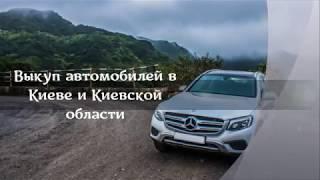 Автовыкуп Киев и Киевская область. Выкуп авто: с пробегом, кредитных, после такси и ДТП, не на ходу.