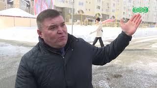 Водители-инвалиды в Уфе испытывают трудности на парковке