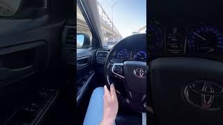 Прокат авто Toyota Camry 55 (Тойота Камри) в Екатеринбурге