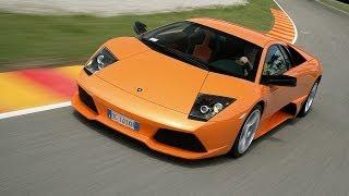 #60. Самые лучшие авто - Lamborghini (Популярные иномарки)