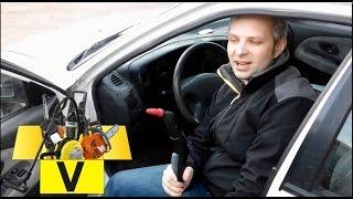 можно ли почистить пароочистителем салон автомобиля Karcher Steam Cleaner for Car